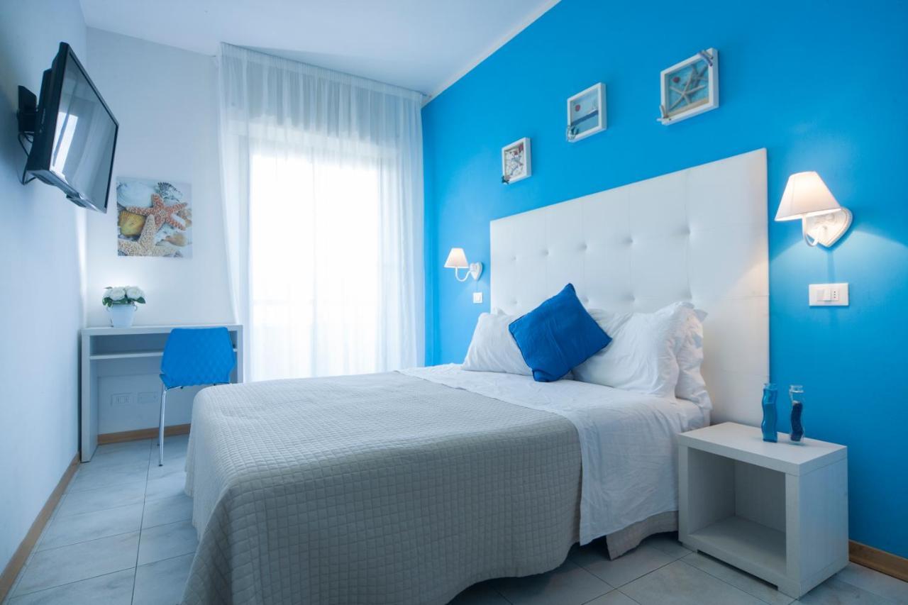 Hotel Betty B&B Rimini Exterior foto