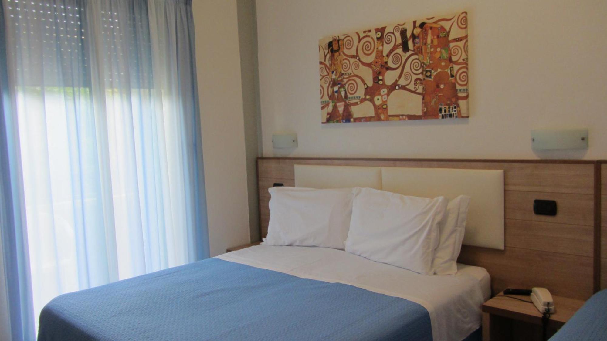 Hotel Betty B&B Rimini Exterior foto