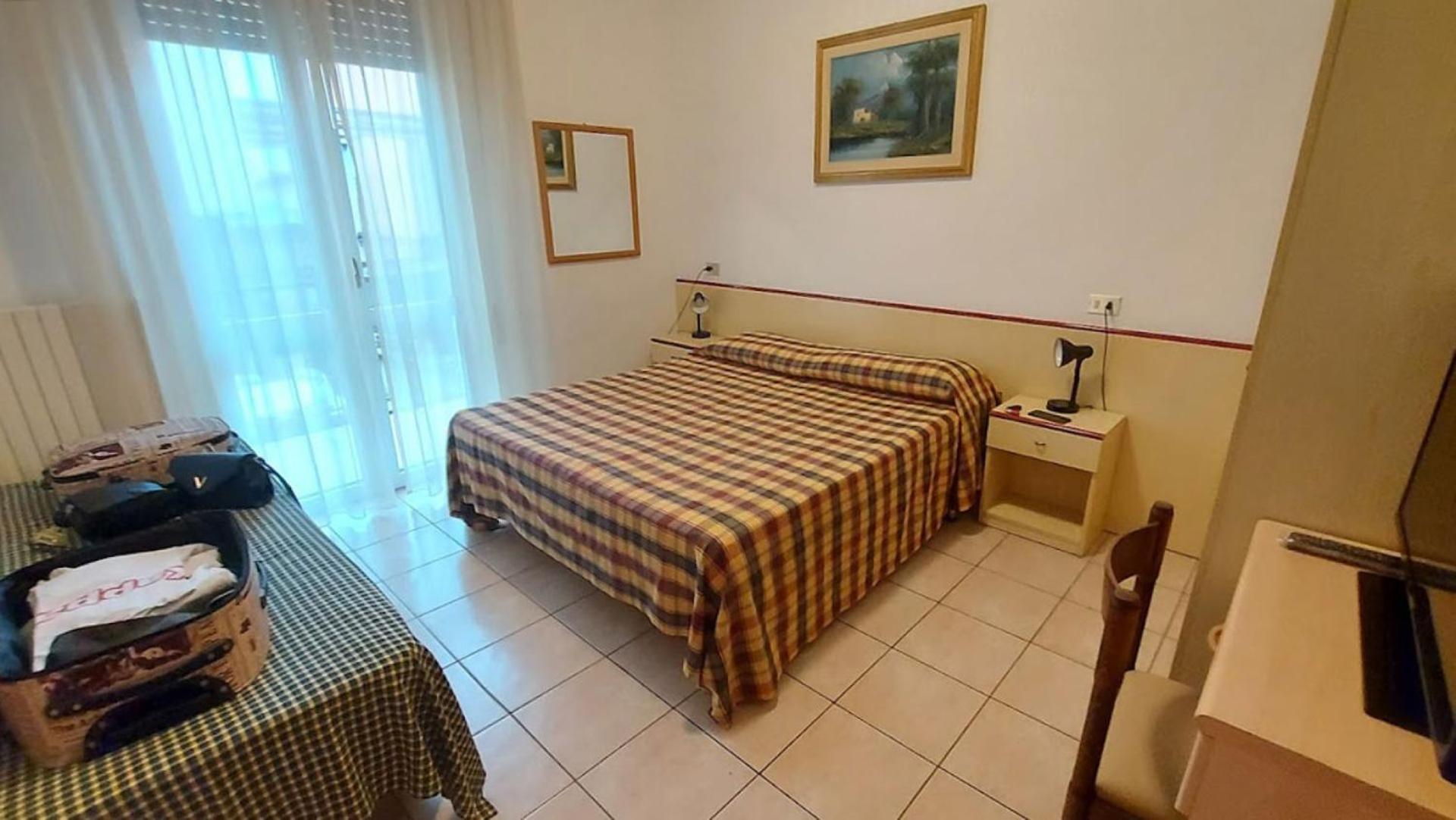 Hotel Betty B&B Rimini Exterior foto